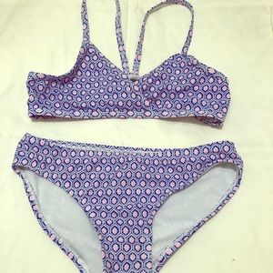 Old Navy girls bikini